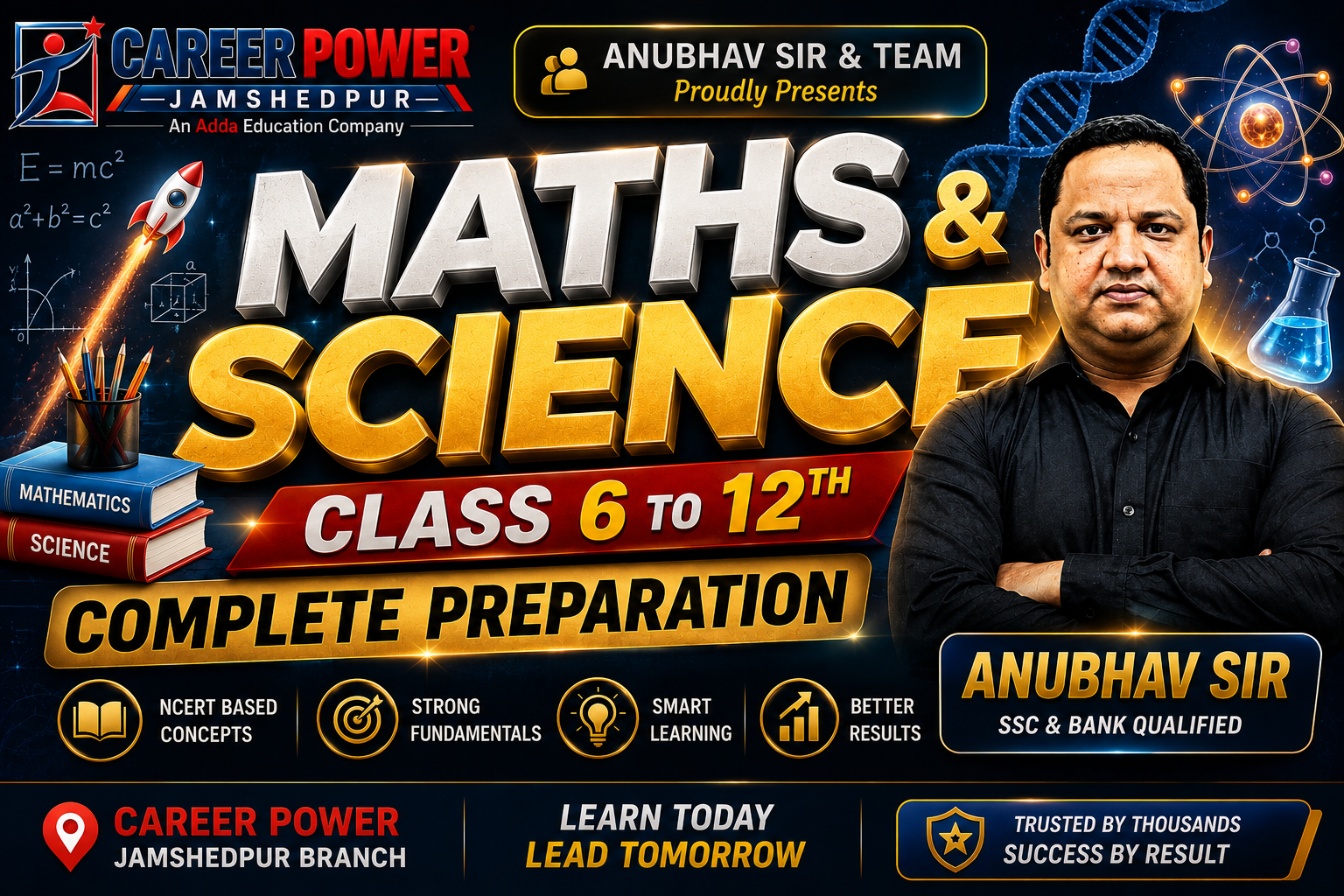 Maths & Science