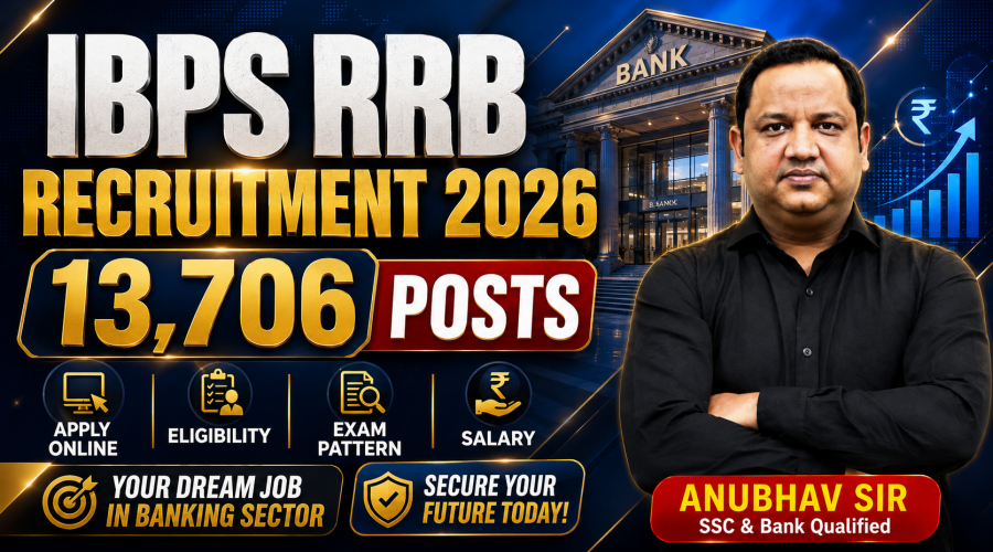 IBPS RRB Gramin Bank Recruitment 2026